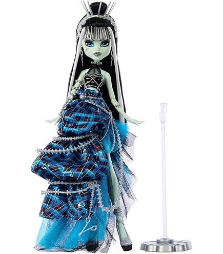 ちゃんモアイ！ Monster High BBJ95 lalka Twyla 13 życzeń : Amazon.pl: Zabawki